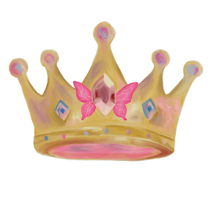 Fairy Tale Clubhouse crown