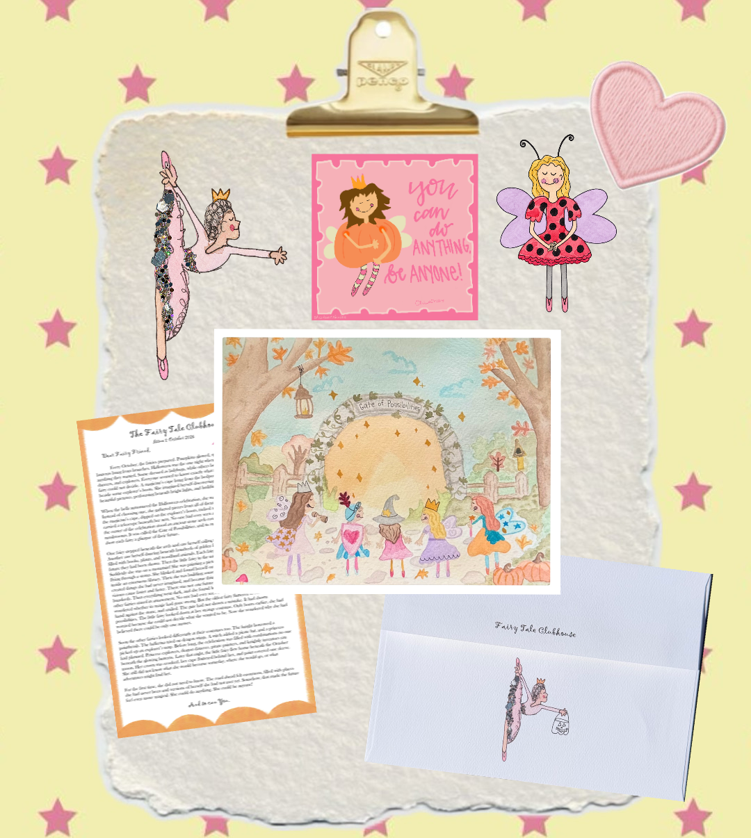 October 2026 Mail Club