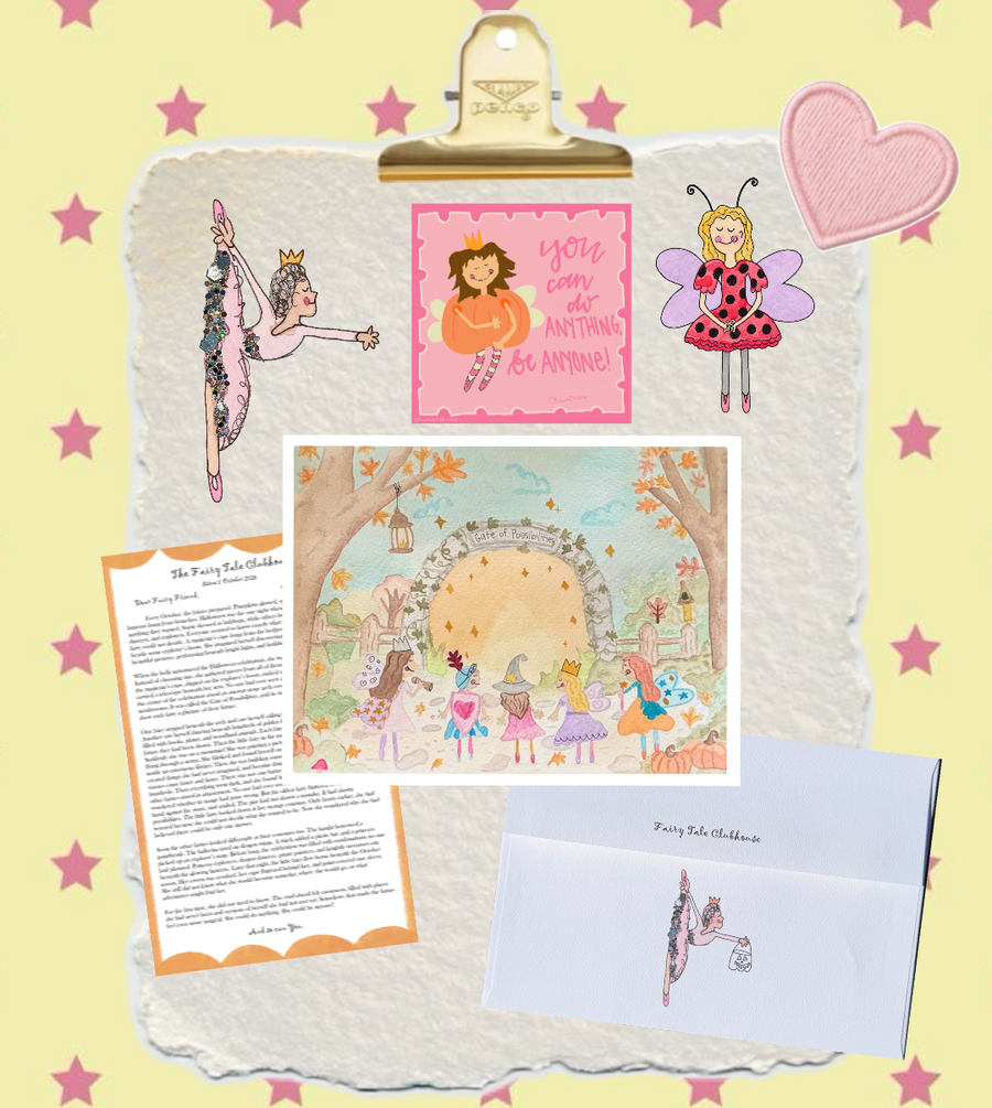 October 2026 Mail Club